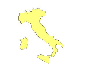 Abbildung : Eine Region 